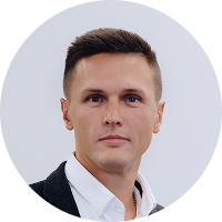 руководитель клиентского блока